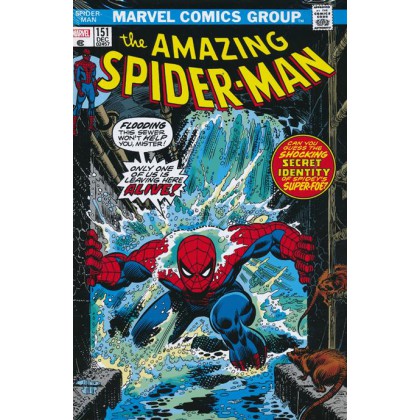 Amazing Spider-Man Vol 05 Omnibus HC